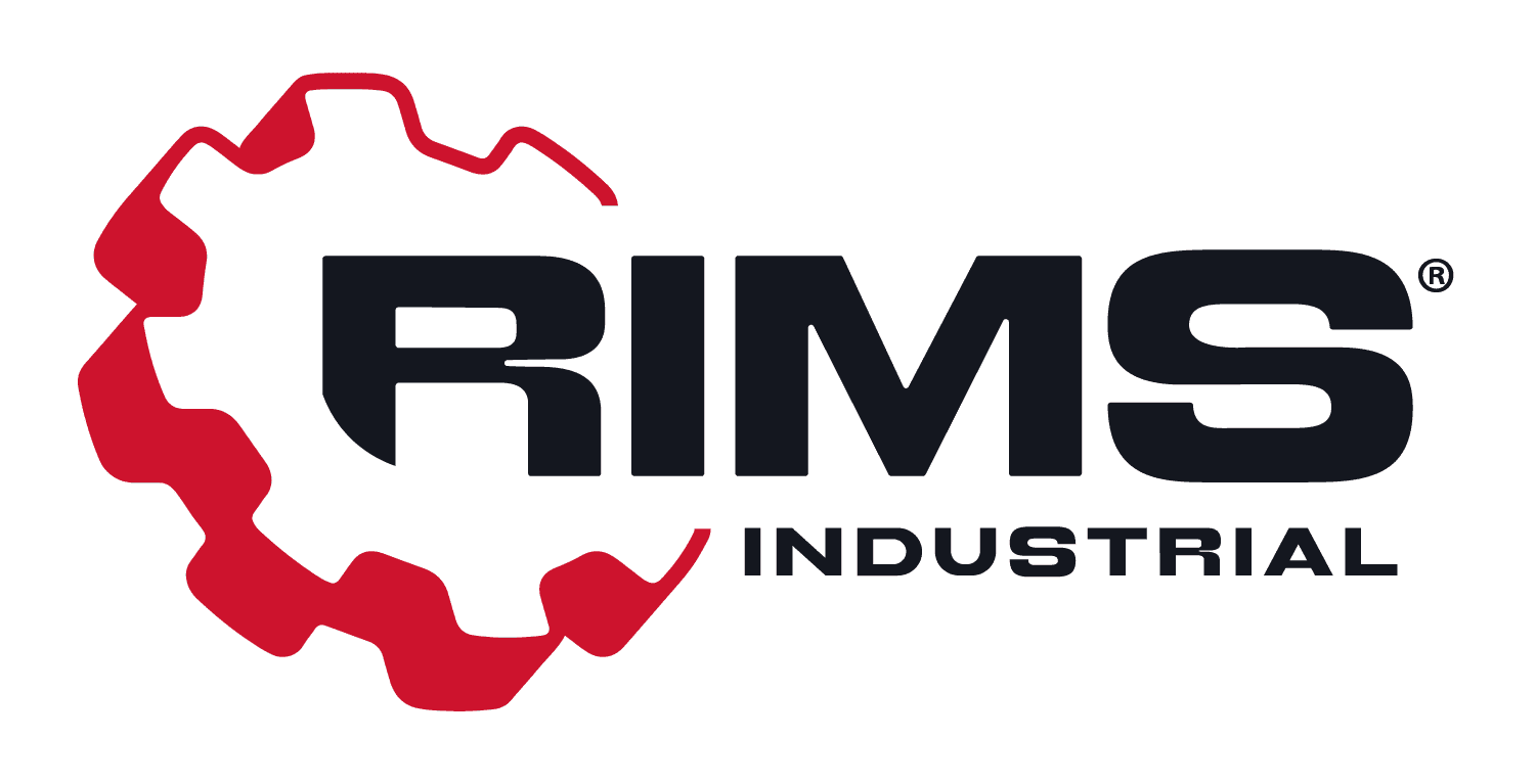 logo rims servicio y renta de maquinaria y equipo industrial